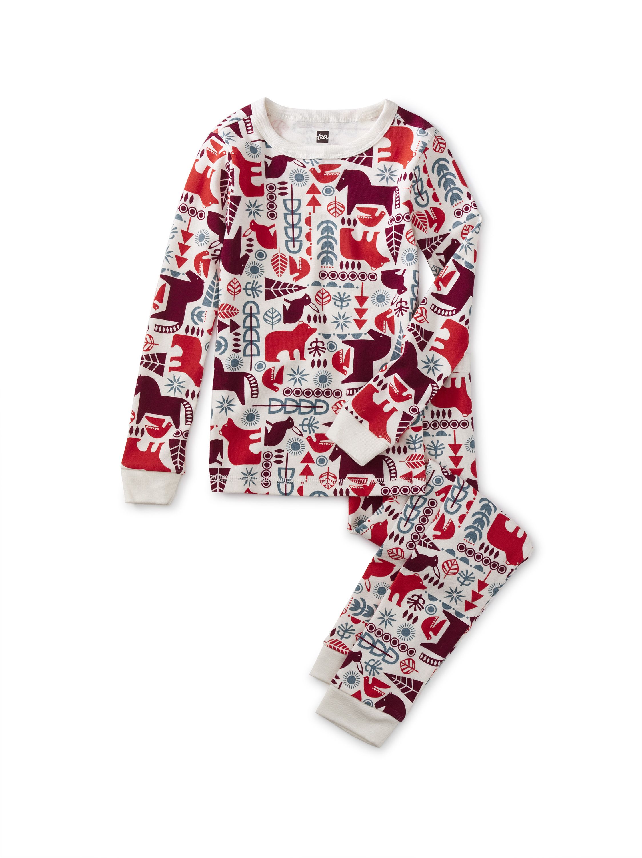 Strawberry pajamas | Tea Collection