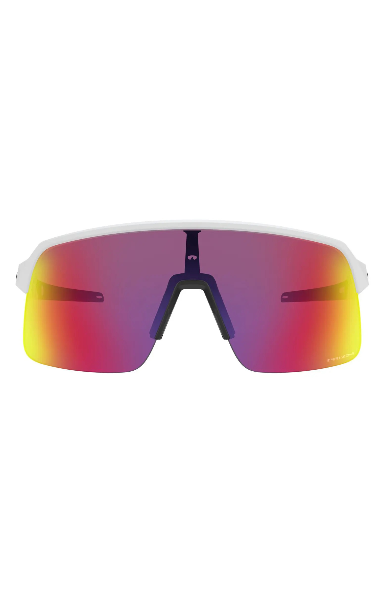 Oakley Sutro Lite 139mm Prizm™ Wrap Shield Sunglasses | Nordstrom | Nordstrom