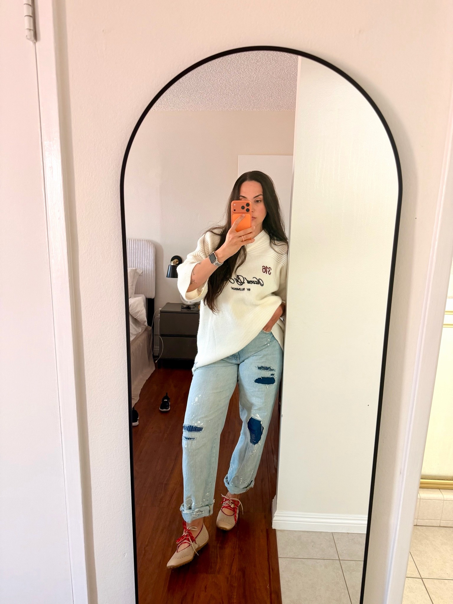 Love the flats 💖OOTD

#LTKgrwm #LTKdayinmylife #LTKmomlife