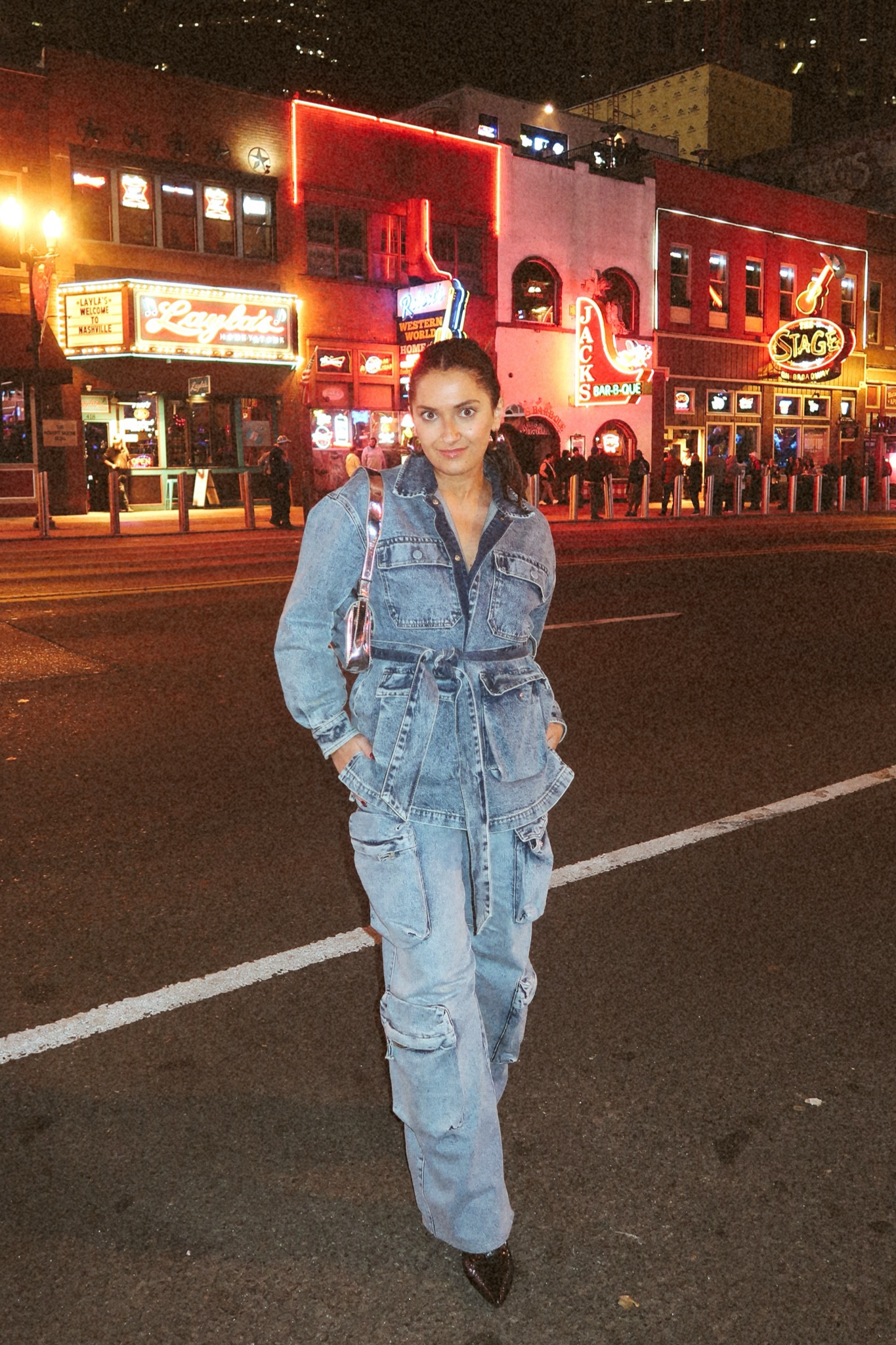 One of my fav Nashville fits 

#LTKstyletip #LTKtravel #LTKparties