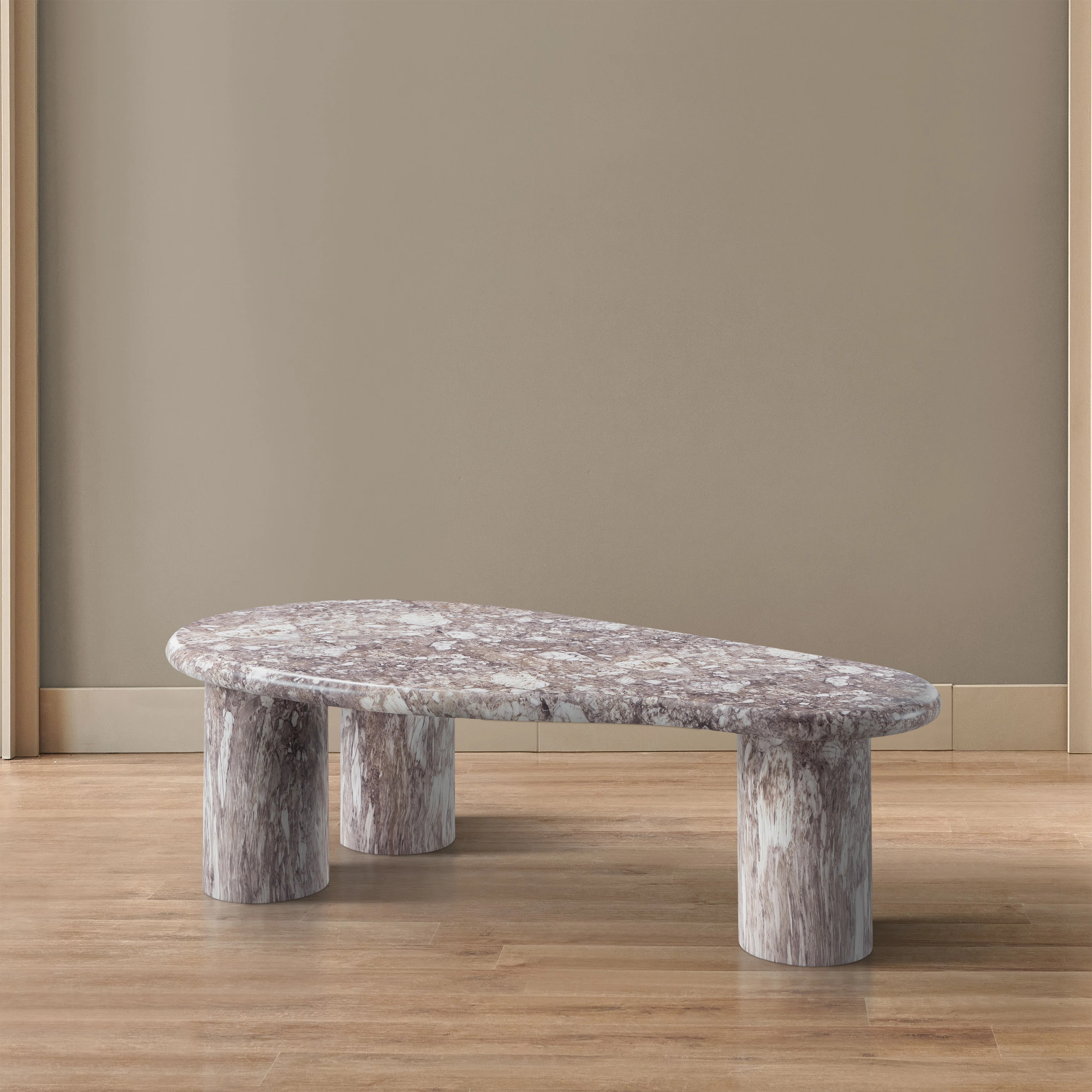 Sassari Finished Indoor/Outdoor Concrete Coffee Table | Wayfair North America