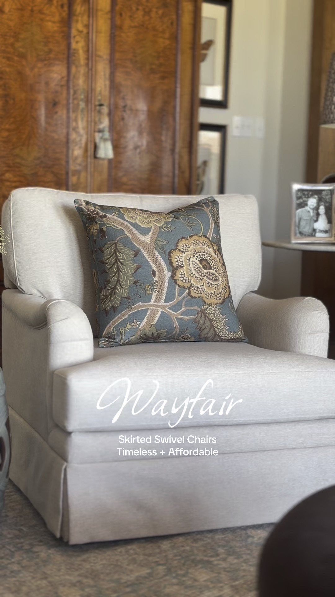 Tailored look without the high price 🙌

Wayfair Fins 

#LTKHome #LTKmomlife