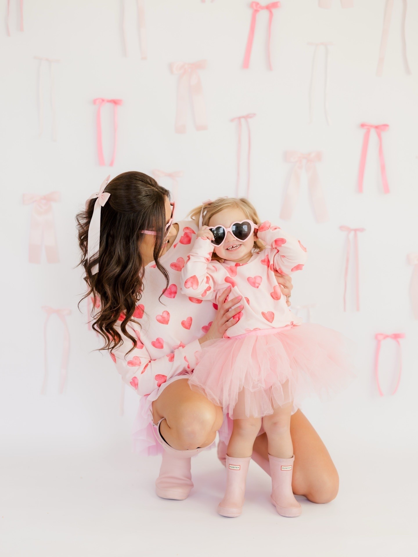 Matching outfits. Matching valentines outfits. Mommy and me outfits. Valentine’s outfit. Matching valentine’s sweatshirts. Twinning outfits. 

Our matching sweatshirts are from Brokedown Clothing. 

#LTKKids #LTKBaby #LTKValentine