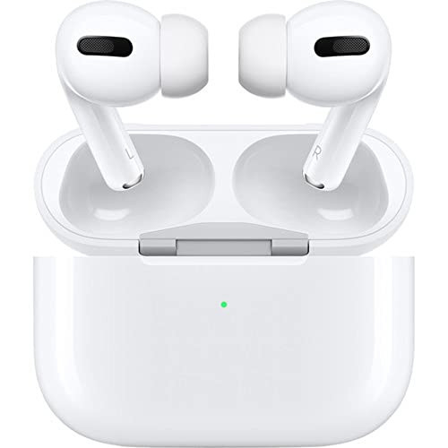 Apple AirPods Pro Wireless Earbuds with MagSafe Charging Case (Renewed) | Amazon (US)