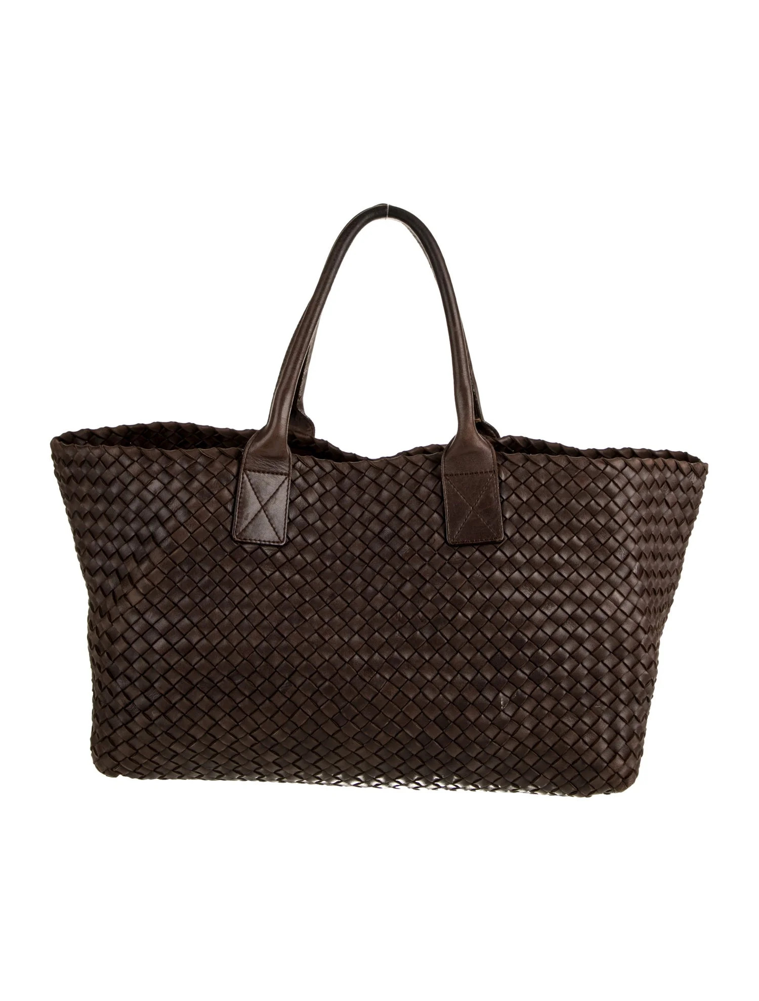 Intrecciato Cabat Medium Vintage | The RealReal