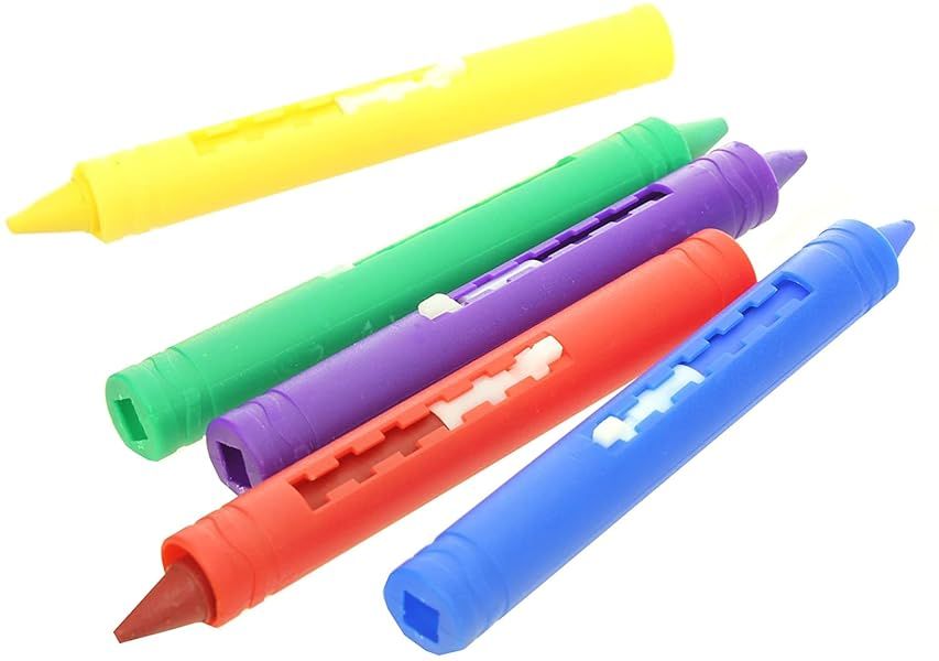 Munchkin 10 Piece Bath Crayons | Amazon (US)