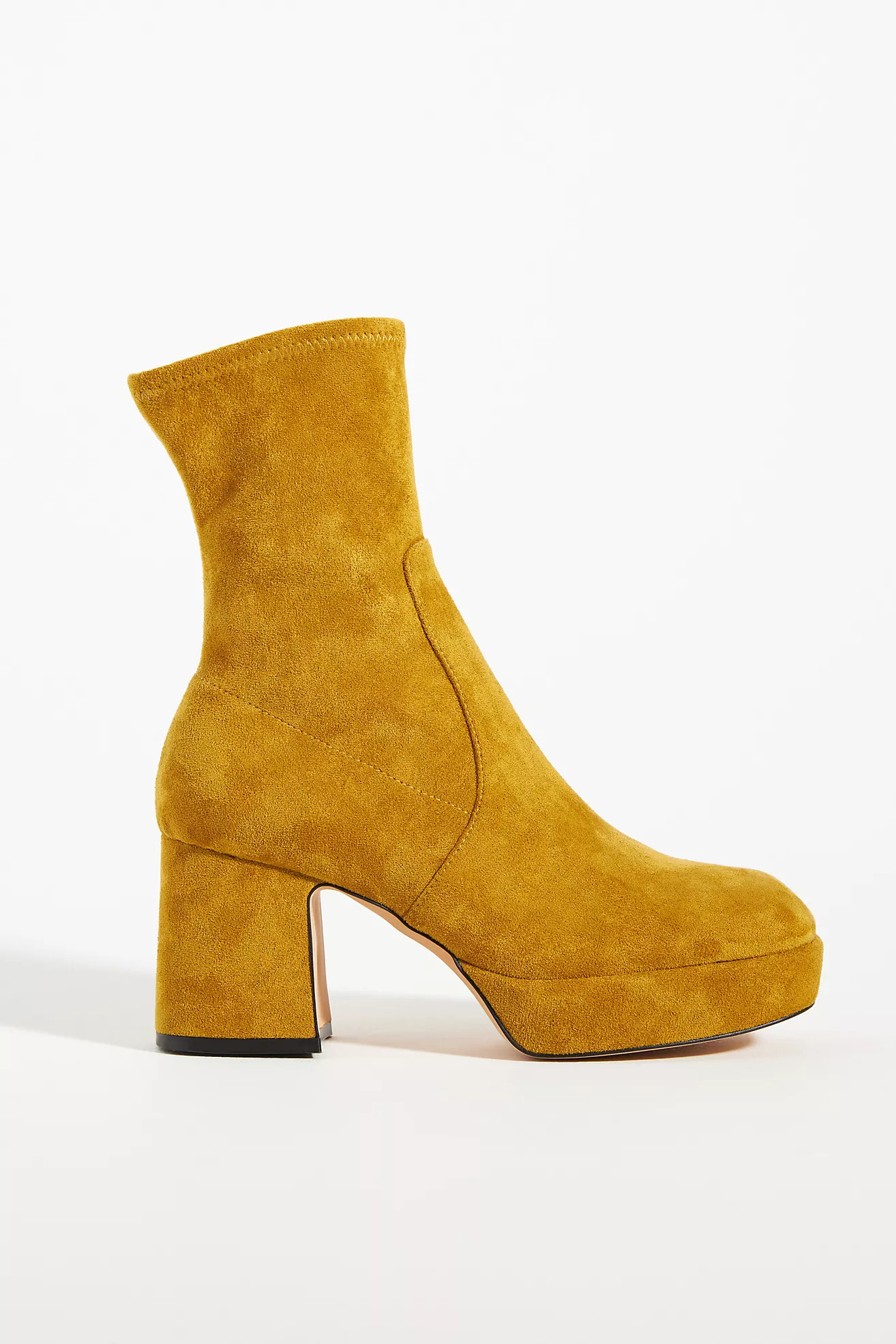Silent D Otto Booties | Anthropologie (US)