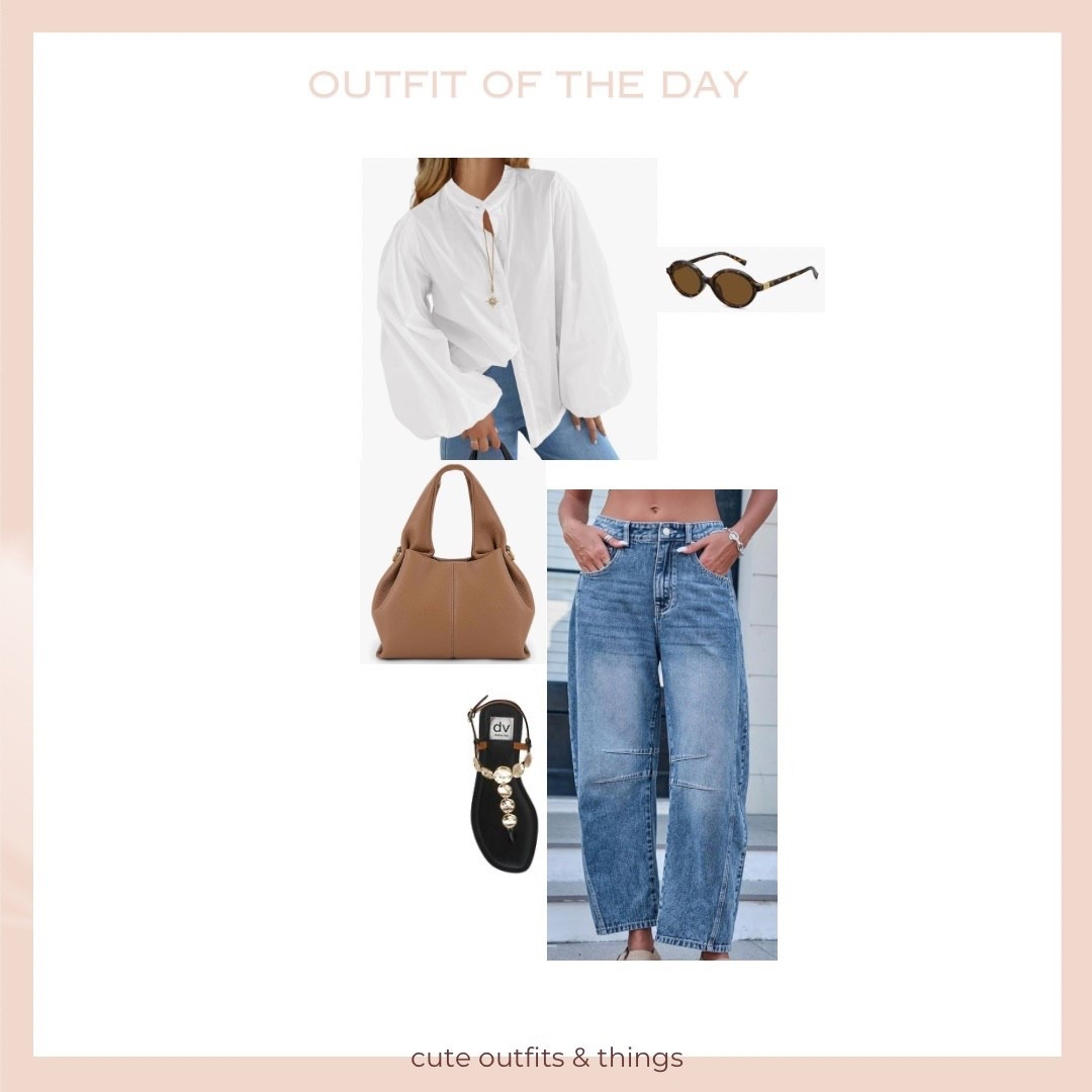 Casual outfit of the day

#LTKFindsUnder50 #LTKStyleTip #LTKMidsize