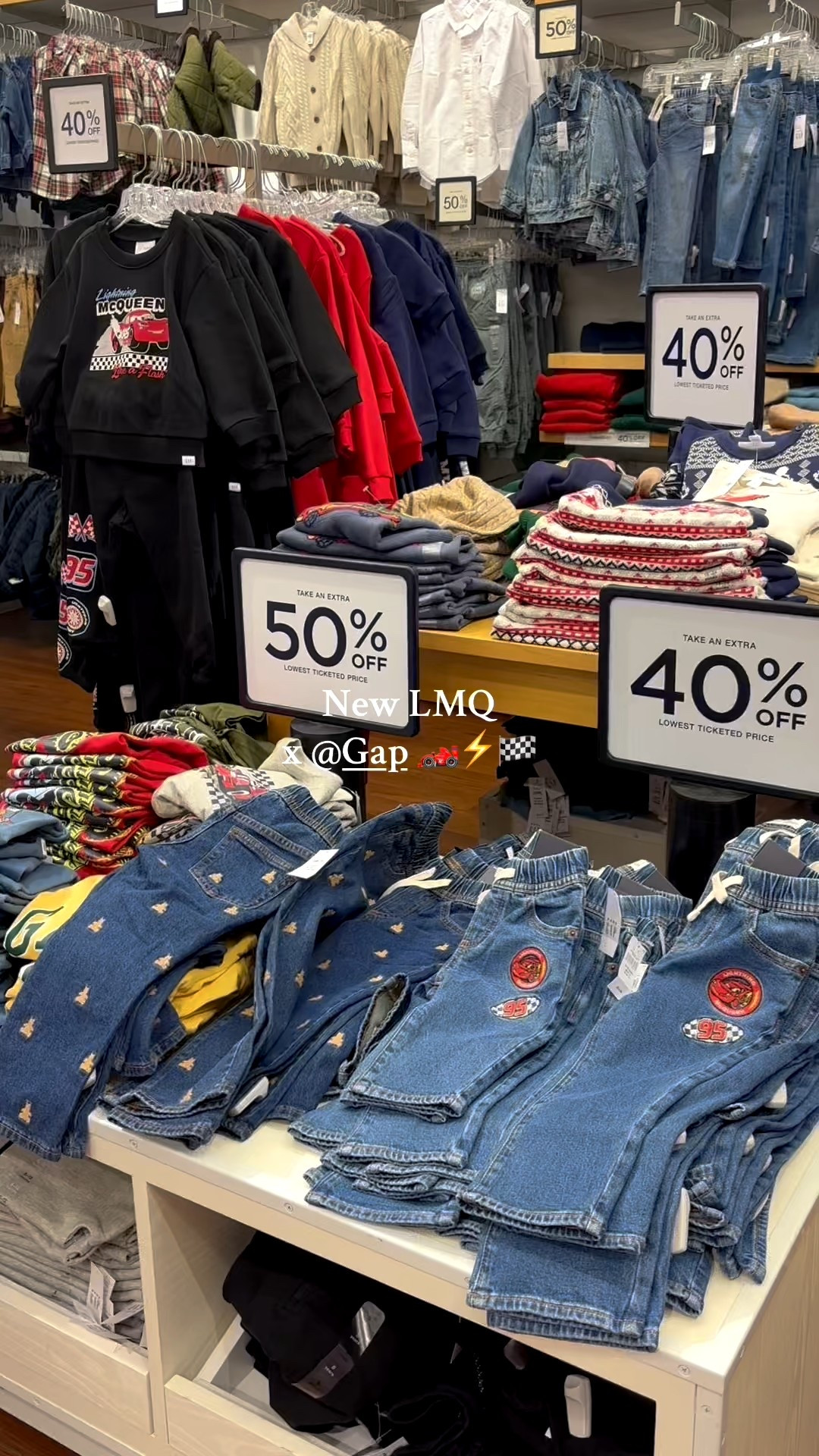 OKAYY GAP we see you 🫶🏻 

#LTKFamily #LTKBaby #LTKKids