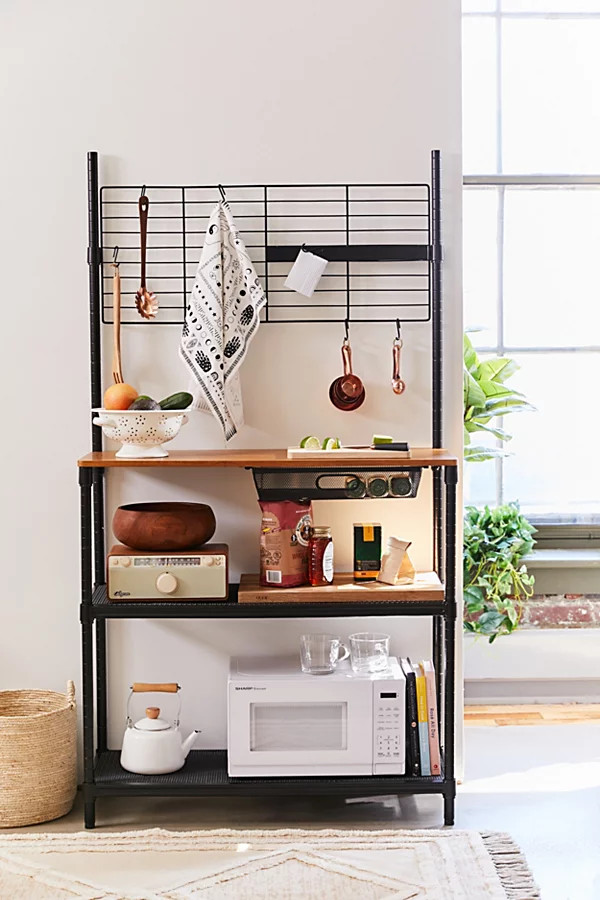 Kitchen Storage Station | Urban Outfitters (US and RoW)
