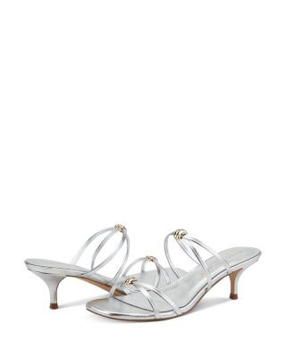 Women's Baizel Slip On Square Toe Dress Sandals | Bloomingdale's (US)