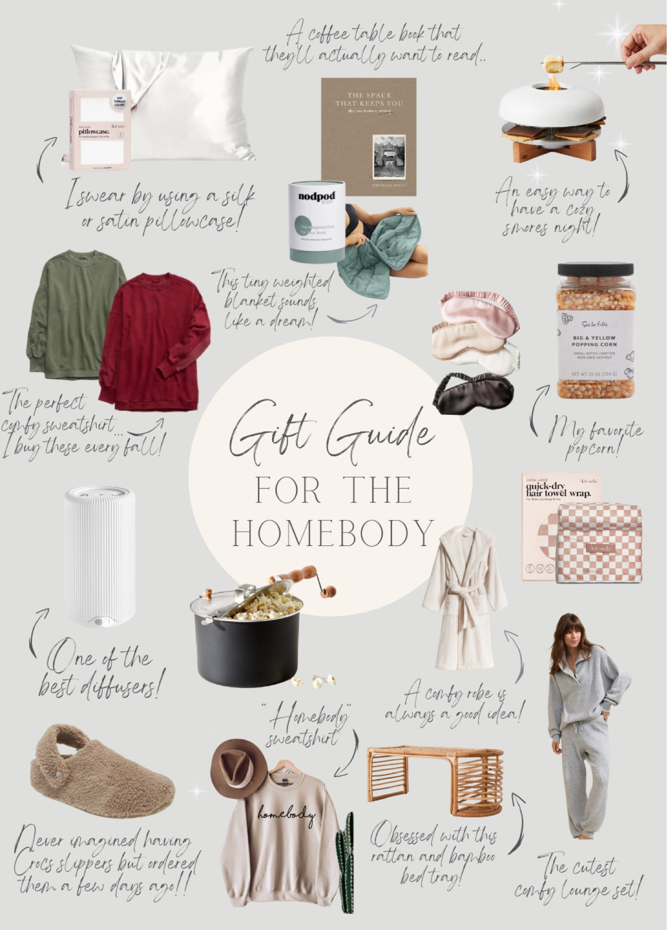 GIFT GUIDES 2024 | For the Homebody

#LTKGiftGuide #LTKHome #LTKHoliday