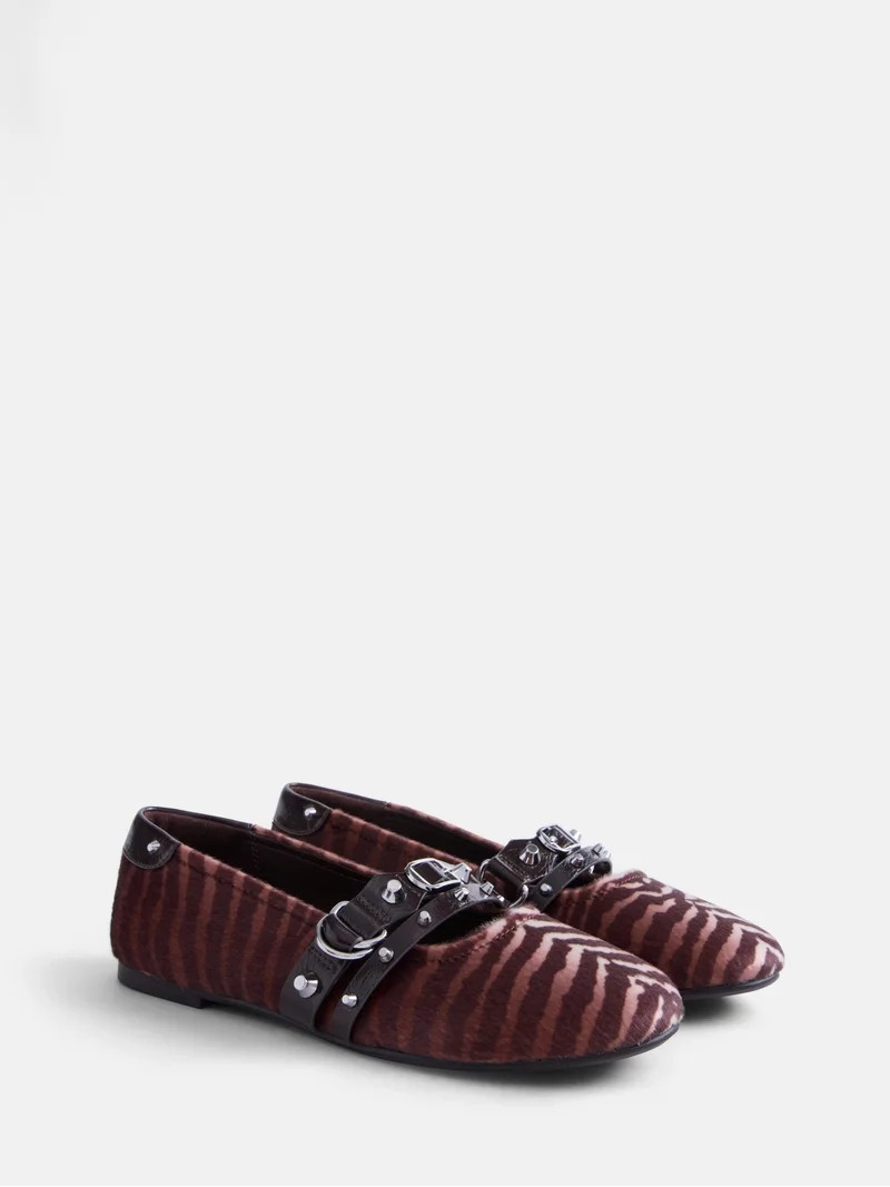Scoop Women's Studded Ballet | Walmart (US)