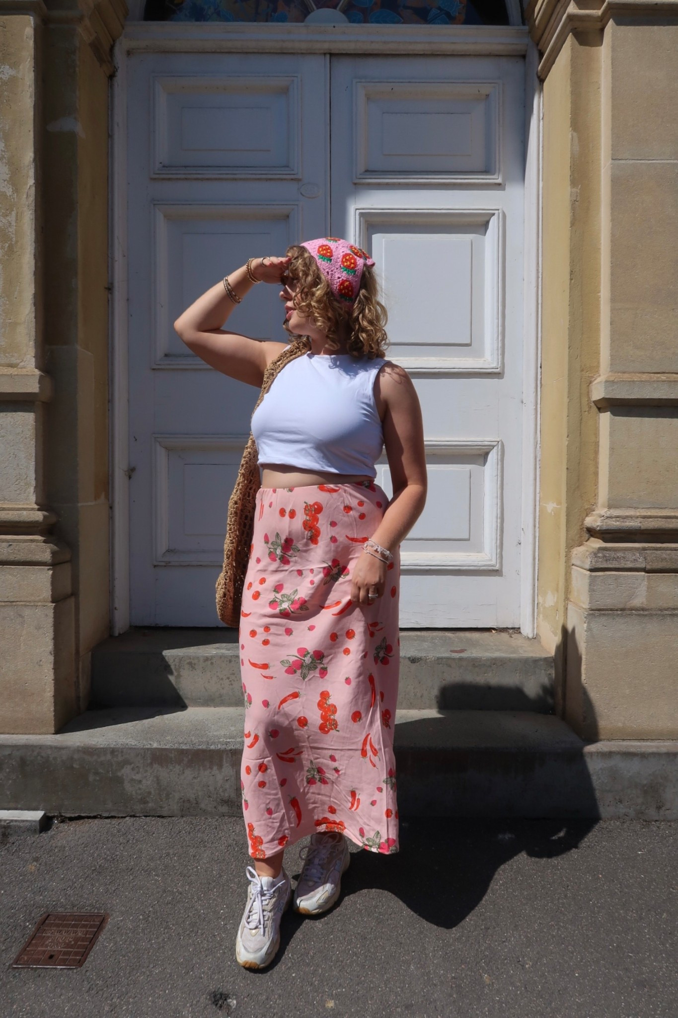Sun, strawberries and skirts all summer long please ☀️ 🍓

#LTKsummer #LTKuk #LTKeurope