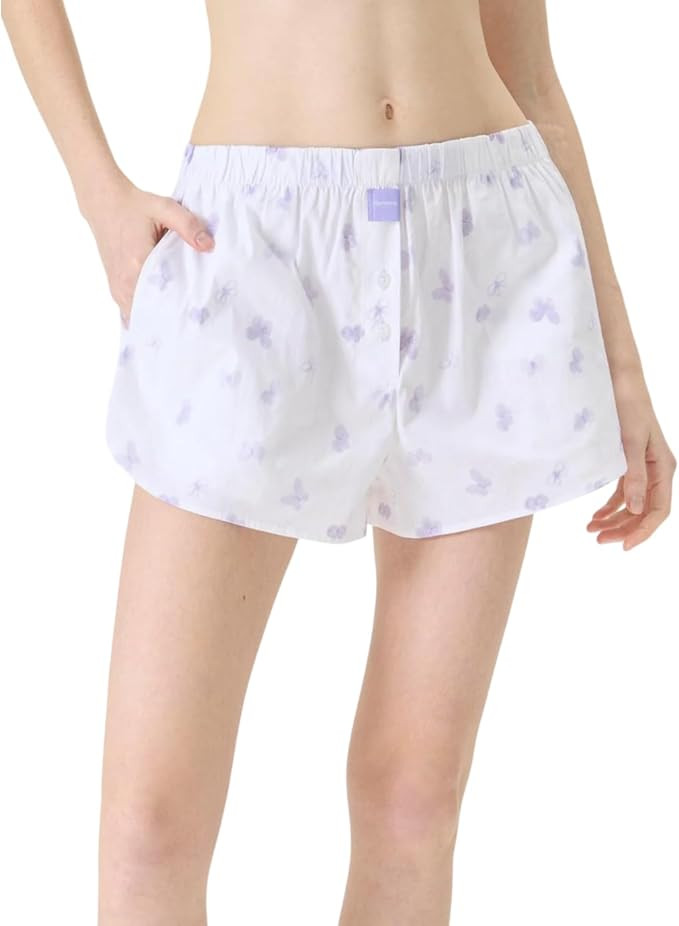 florence by mills Women's Do Not Disturb Sleep Short | Amazon (US)
