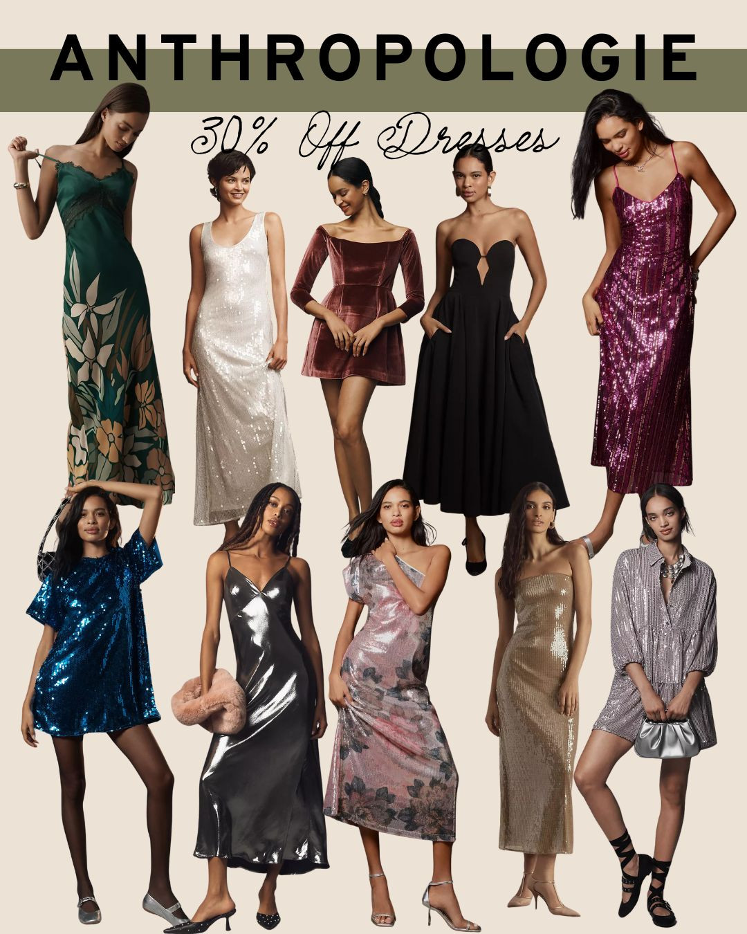 Anthropologie's massive Black Friday sale starts now!  

 #LTKCyberWeek #LTKGiftGuide #LTKHoliday