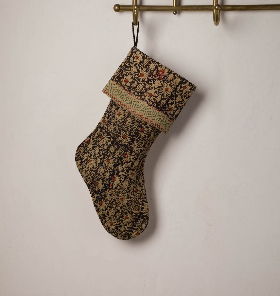 Vintage Stocking CXXVII | Amber Interiors