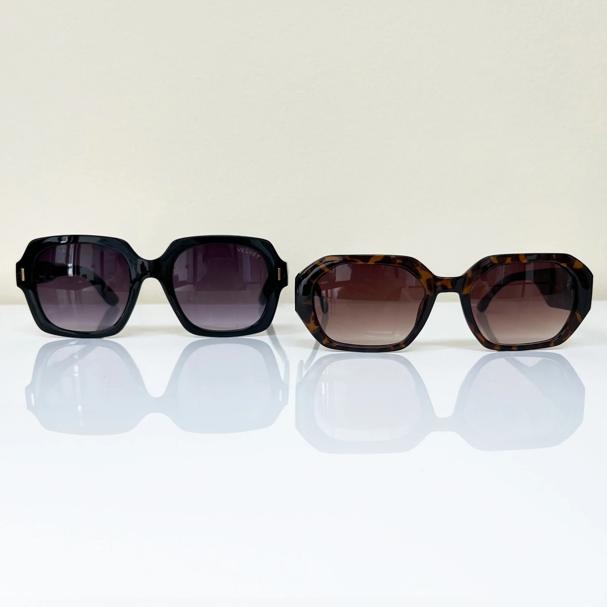 GeoChic Luxe Sun Set | Velvet Eyewear (US)