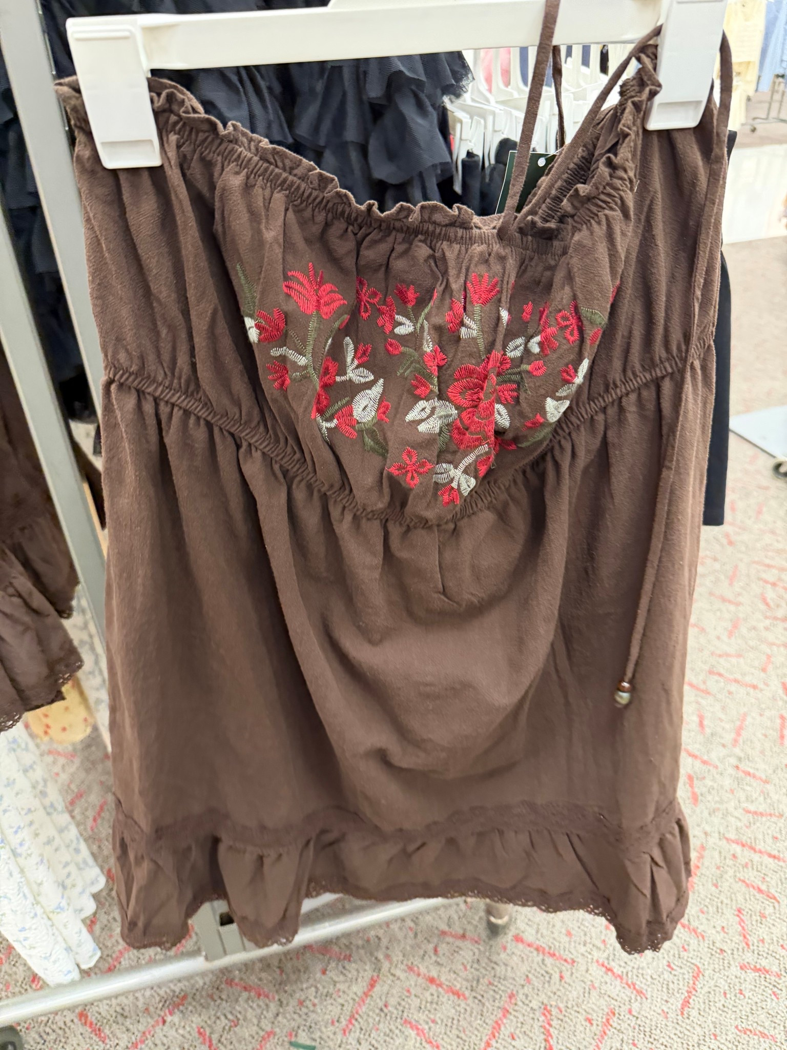 Cute new dress comes in 2 colors @Target 

#LTKootd #LTKFestival #LTKmomlife