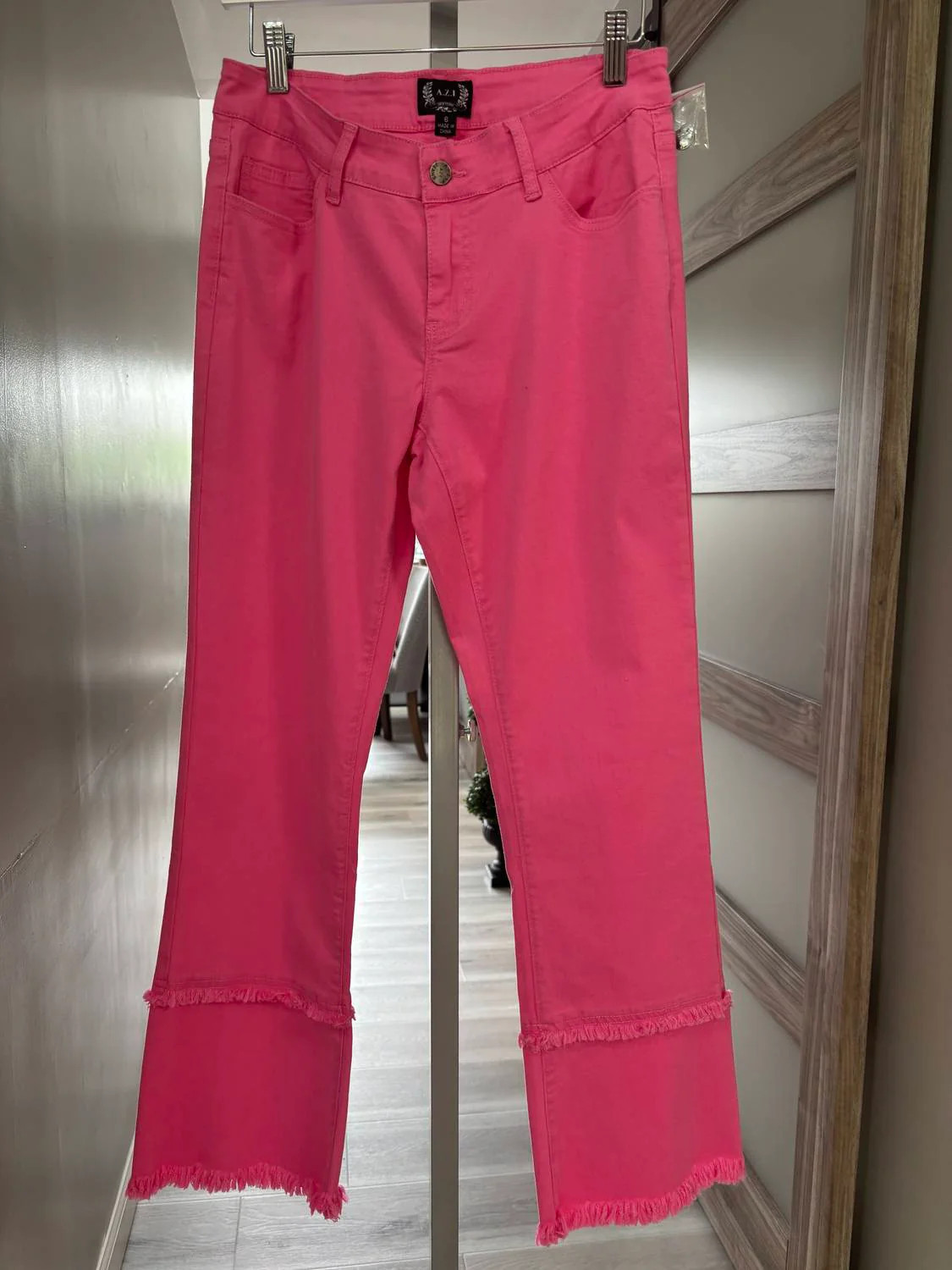 Women's Audrey Jean In Pink | Shop Simon