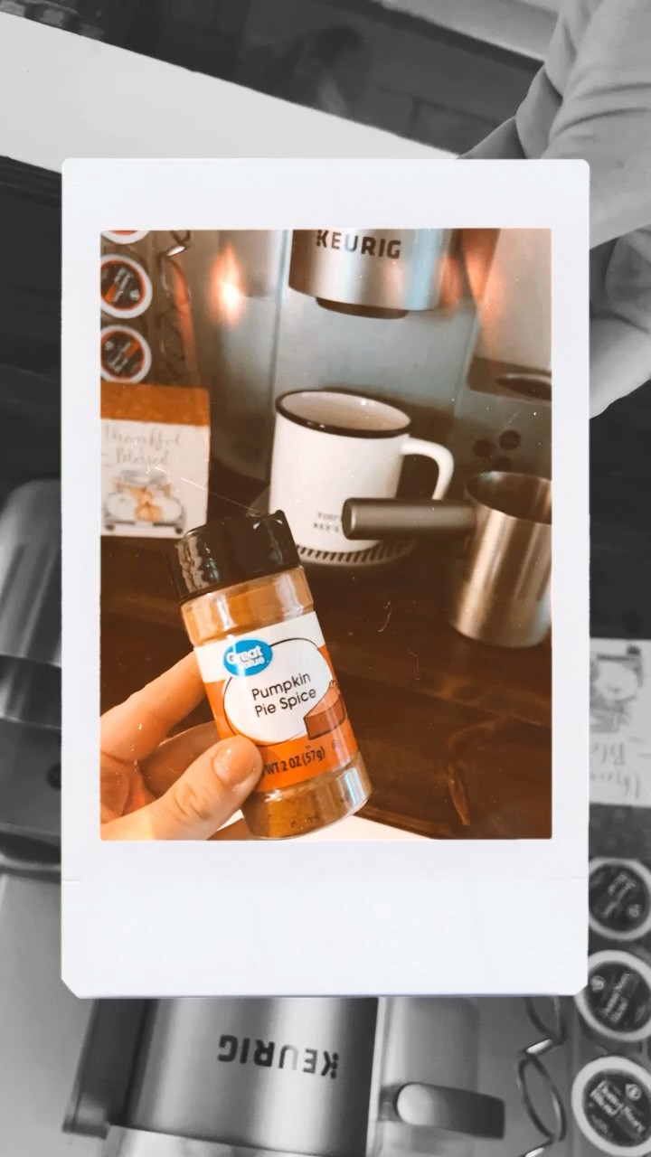 yummiest “at-home” PSL with these cooler fall morning back porch temps 😋 

alllll about the pumpkin spice - now that it is officially fall 🎃☕️

#LTKhome #LTKfamily #LTKSeasonal