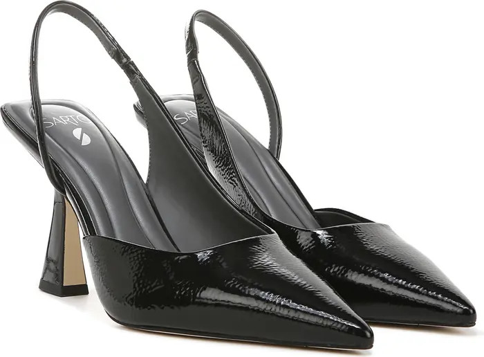 Arina Half d'Orsay Slingback Pump (Women) | Nordstrom