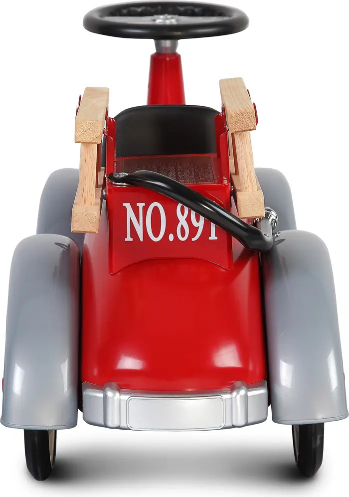 Baghera The Speedster Firetruck Ride-On Car | Nordstrom | Nordstrom