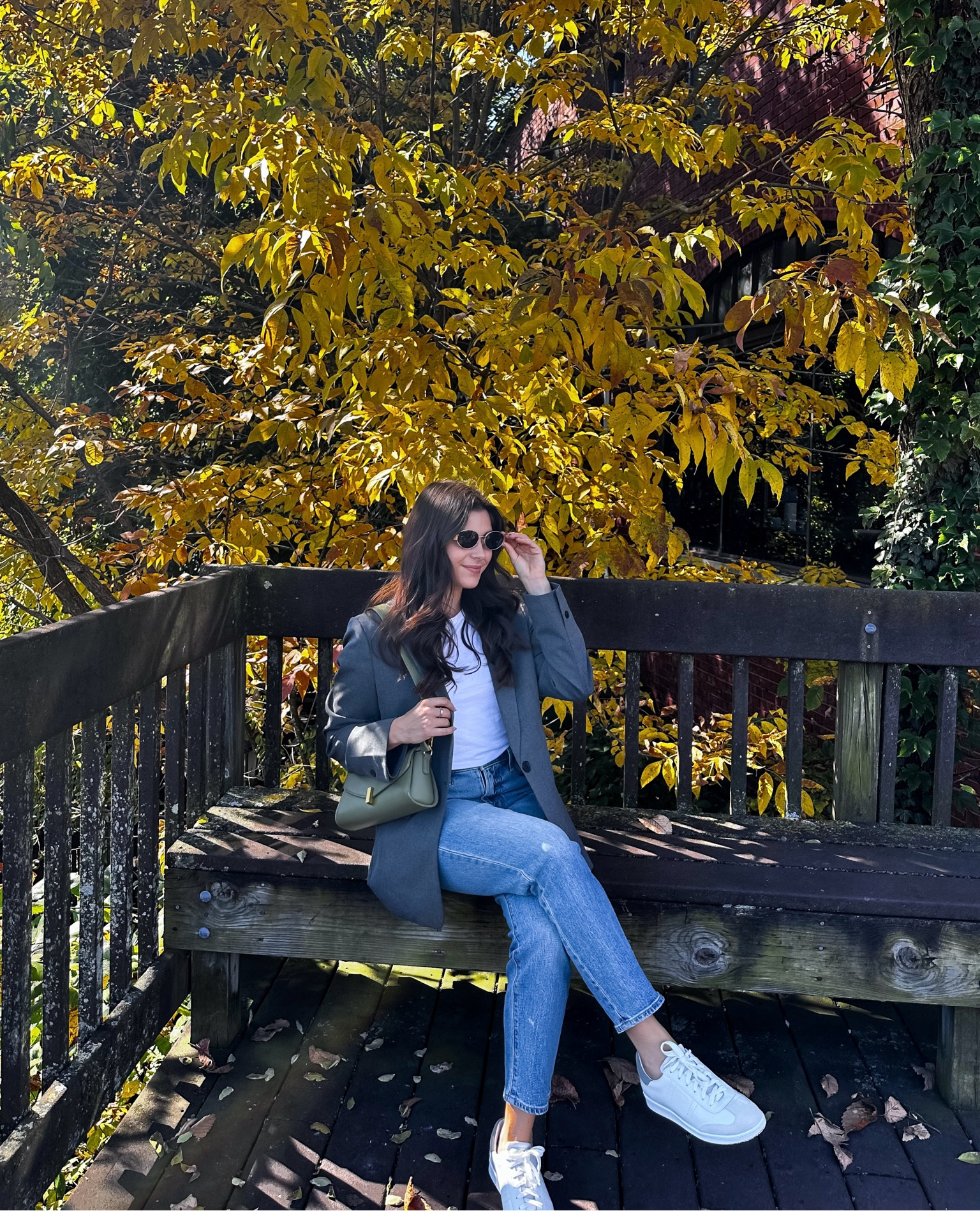 Fresh kicks for Fall 👟

// Meet, the ‘Drew’ in white pistachio from @frankie4footwear ✨ 

I’m loving the hint of green on the back & I can’t get over how comfortable these sneakers are! 

🚨 Use my code LTK_CAROLINE15 to get 15% off your order! 

You can shop my sneakers and other Frankie4Footwear I’m loving at the links below!

#frankie4 #frankie4footwear #frankie4partner #stepbeyondtheordinary #sneakers #fallshoes #ad #gifted

#LTKStyleTip #LTKSaleAlert #LTKShoeCrush