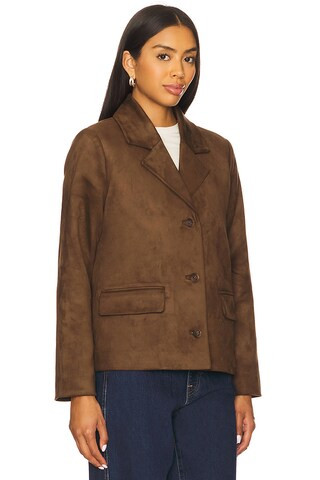 CHAQUETA EVI | Revolve Clothing (Global)