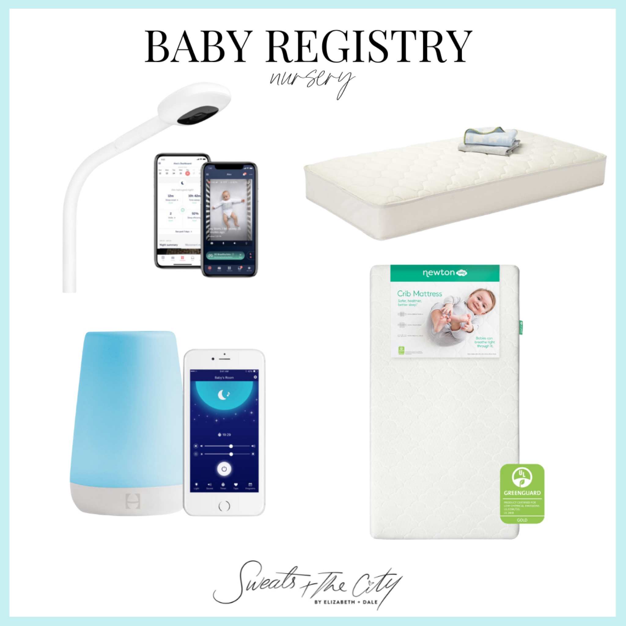 Baby registry nursery must haves 

#LTKfamily #LTKbaby #LTKbump