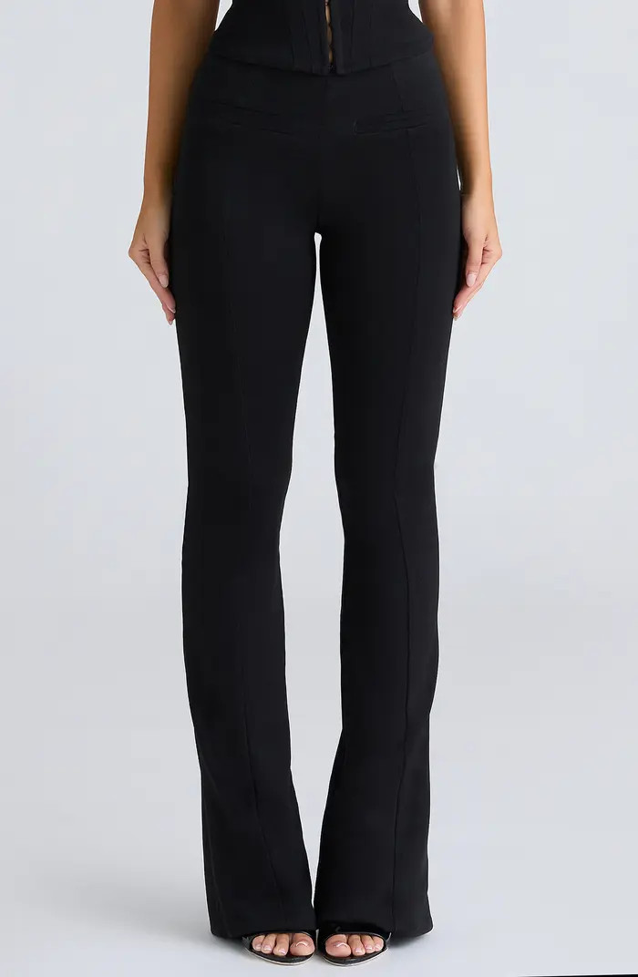 The Fitted Bootcut Pants | Nordstrom