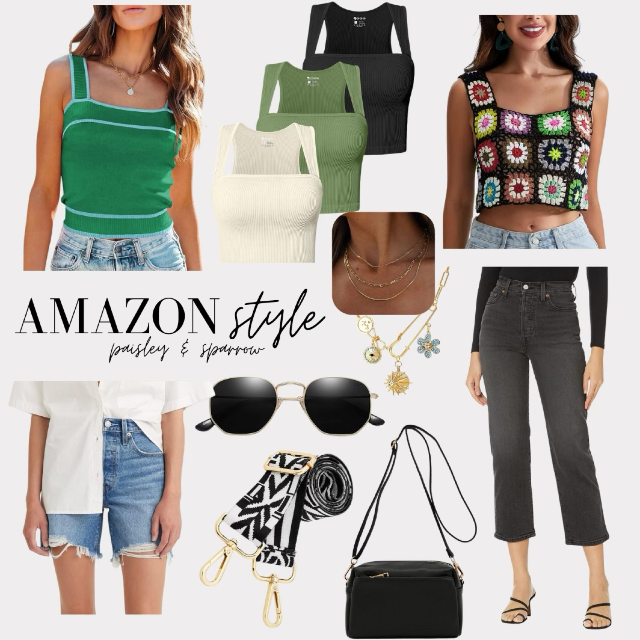 #amazon style roundup

#LTKStyleTip