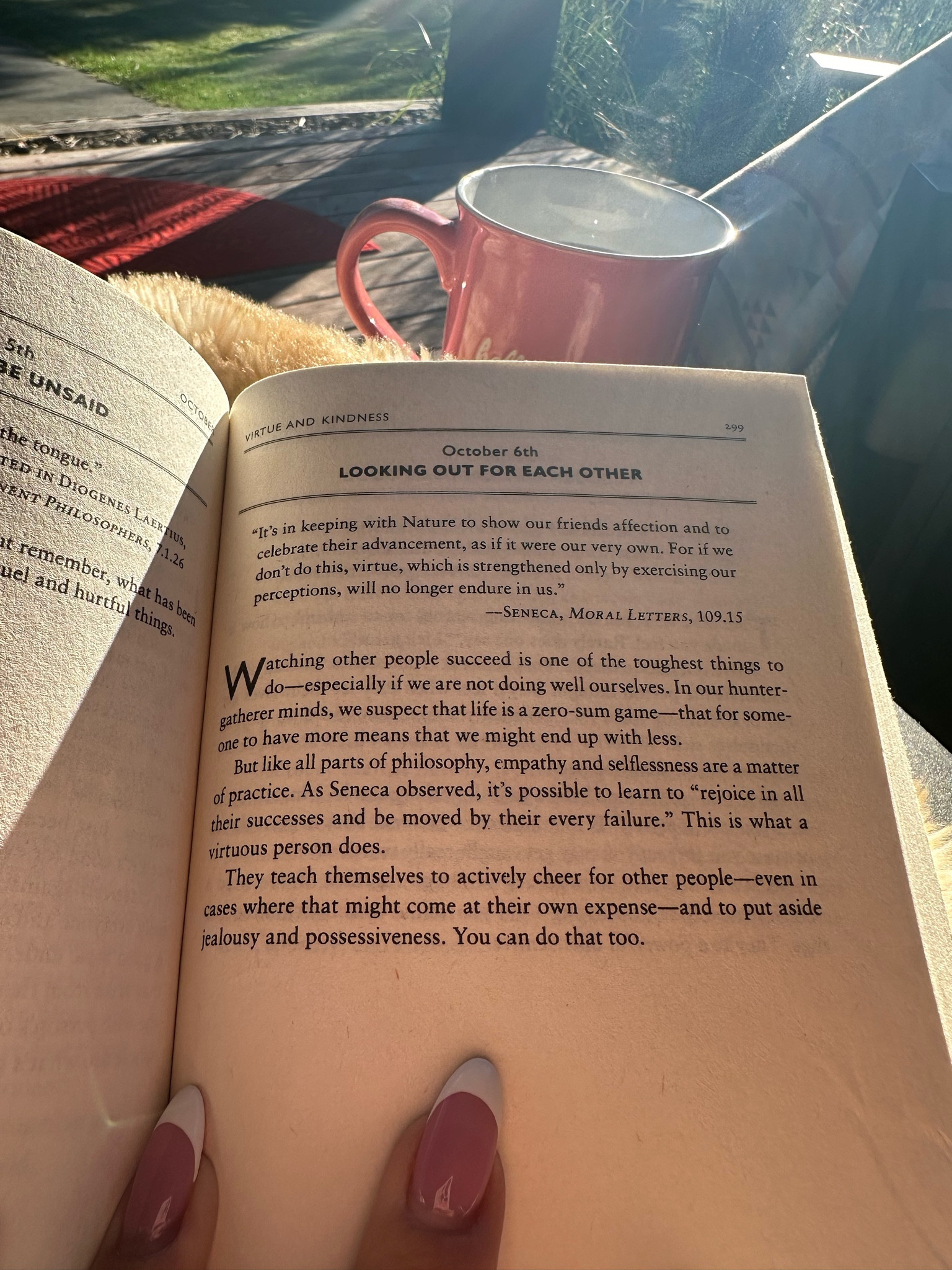 Daily reading 📖 
#dailyreading #dailymessage 