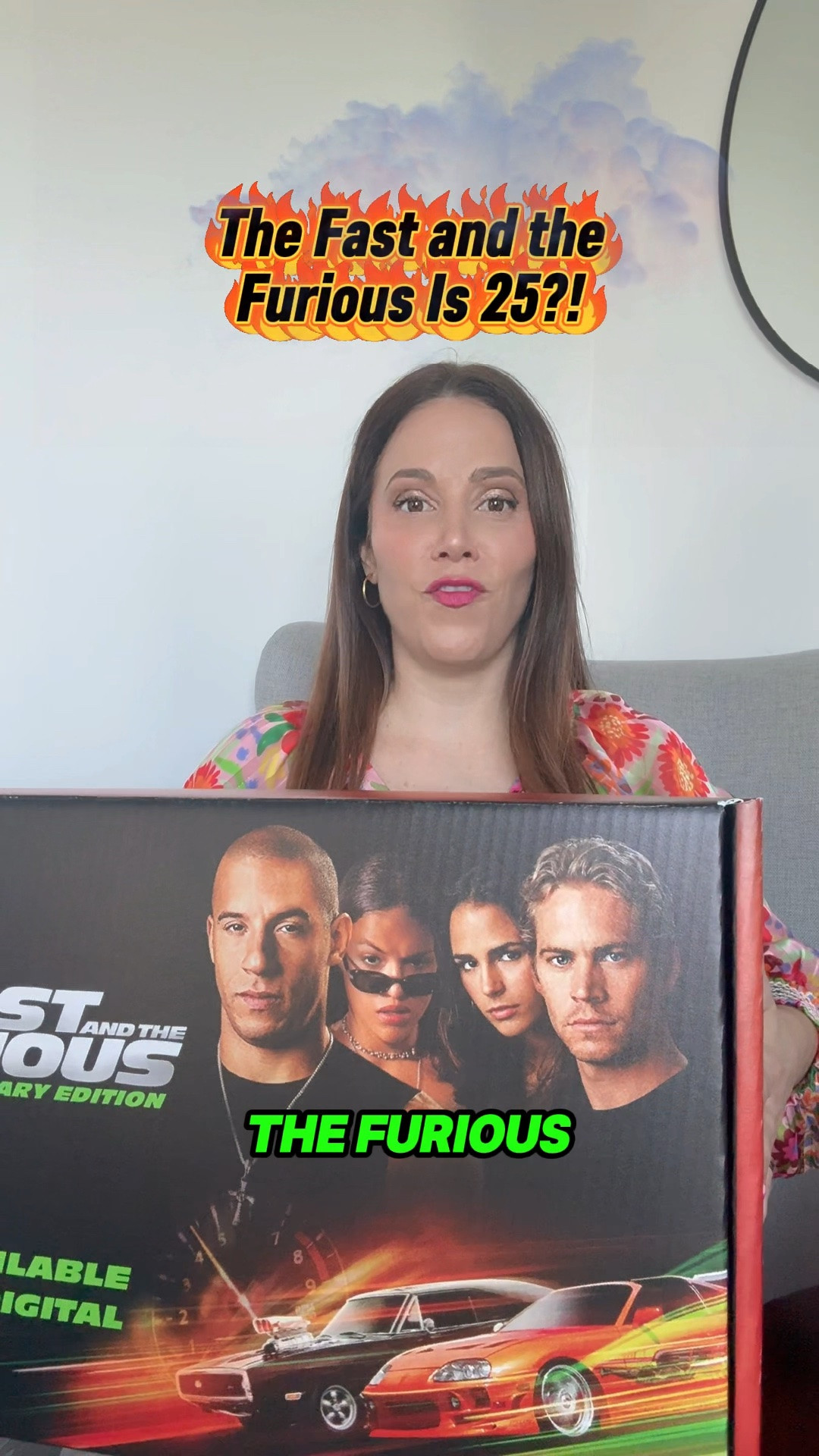 The ultimate 25th anniversary Fast and the Furious vault unboxing is here! 🏎️💨 Shop all the pieces from the epic Universal Home Entertainment PR box—including the exclusive graphic tee, tumbler, Brian O’Connor Funko Pop, and more—linked right here!

#LTKSaleAlert #LTKHome #LTKvlog