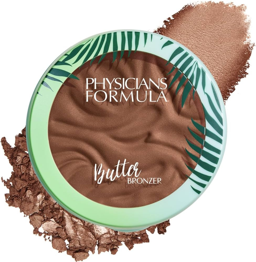 Physicians Formula Murumuru Butter Bronzer, Moisturizing, Nourishing Murumuru Butter for Silky Gl... | Amazon (US)
