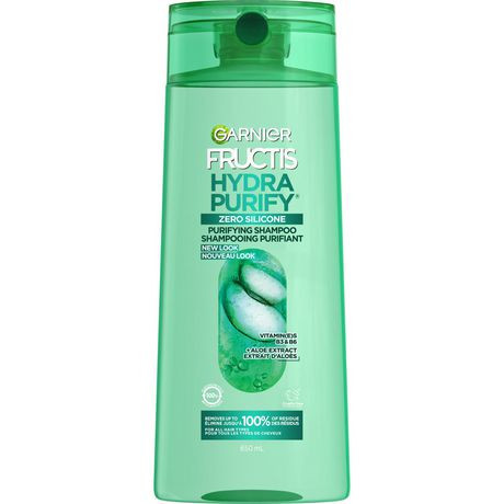 Garnier Fructis, Hydra Purify Shampoo, 650 Ml 0 | Walmart (CA)