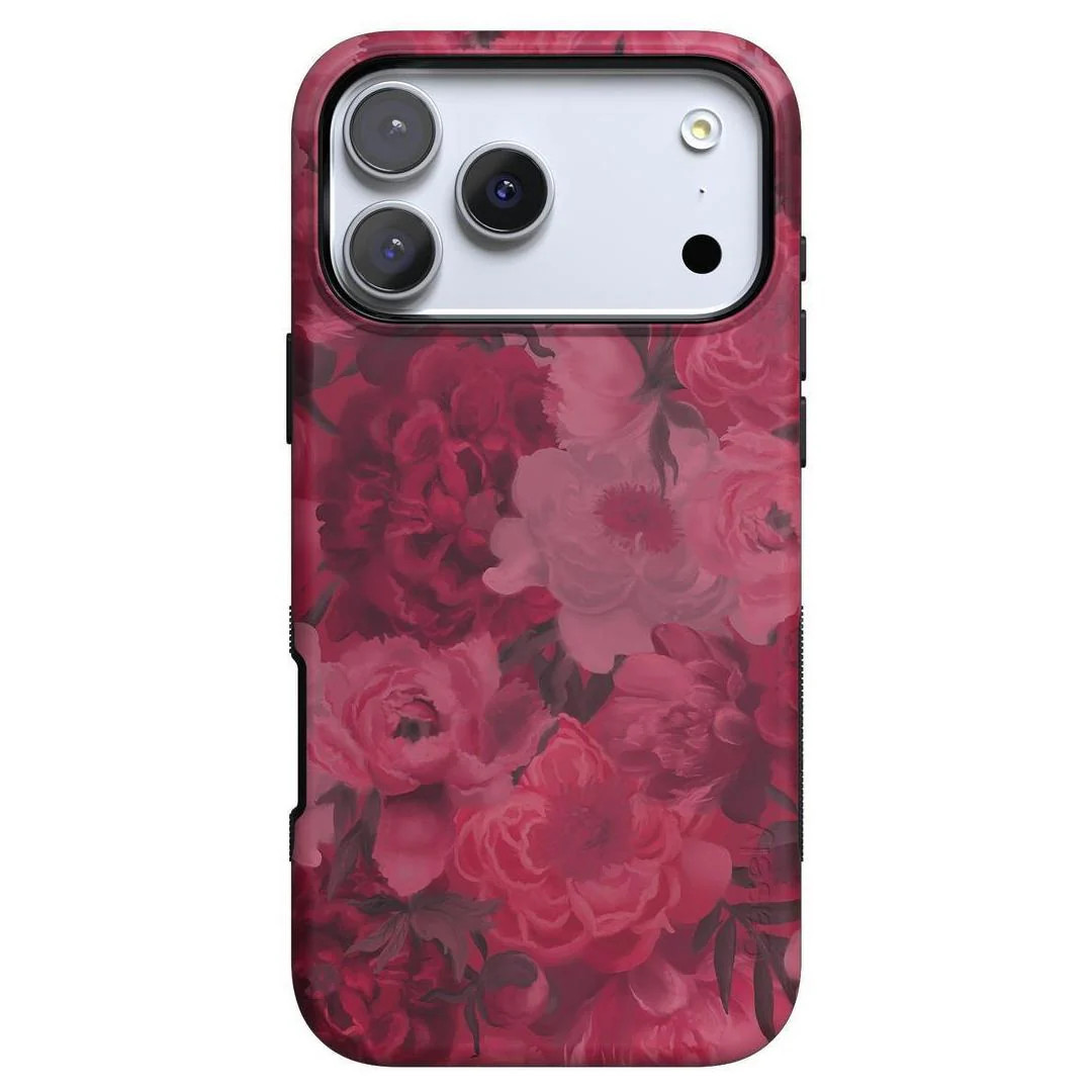 Romance Novel   Moody Floral Case | CASELY