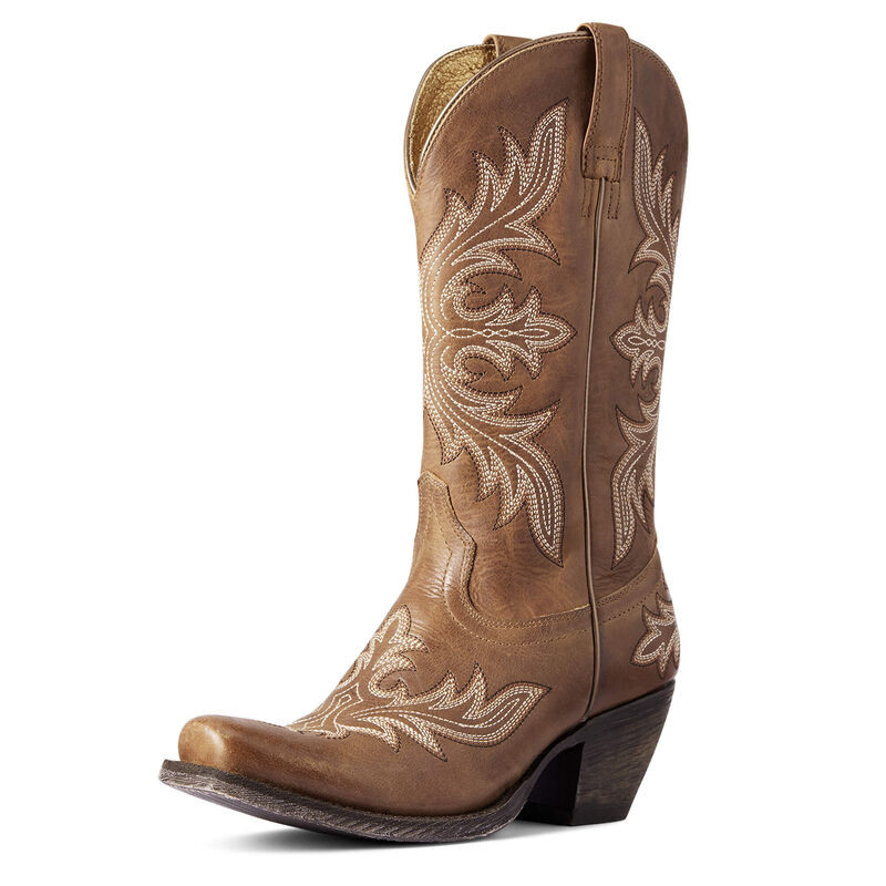 Circuit Rosewood Western Boot | Ariat (EU)