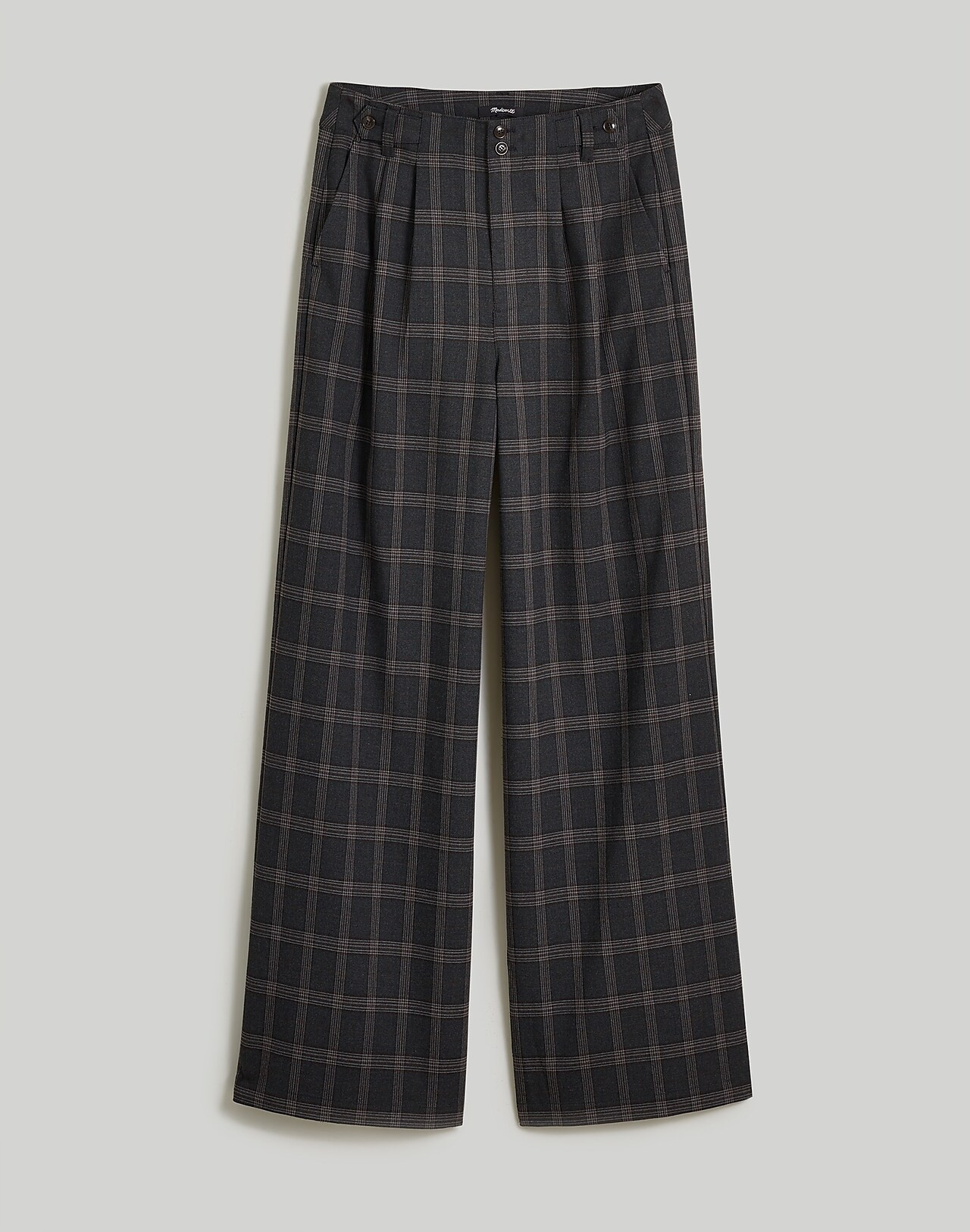 The Harlow Wide-Leg Pant | Madewell