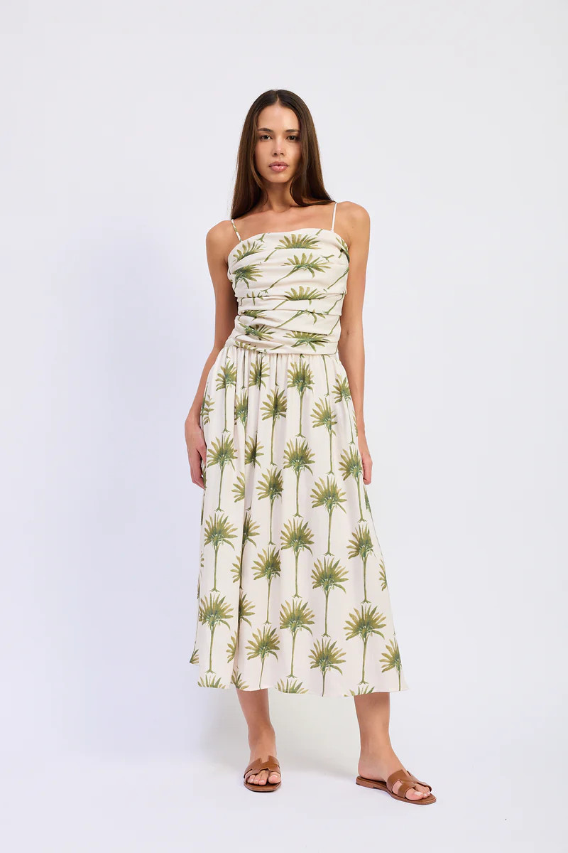 Sabrina Midi Dress | En Saison