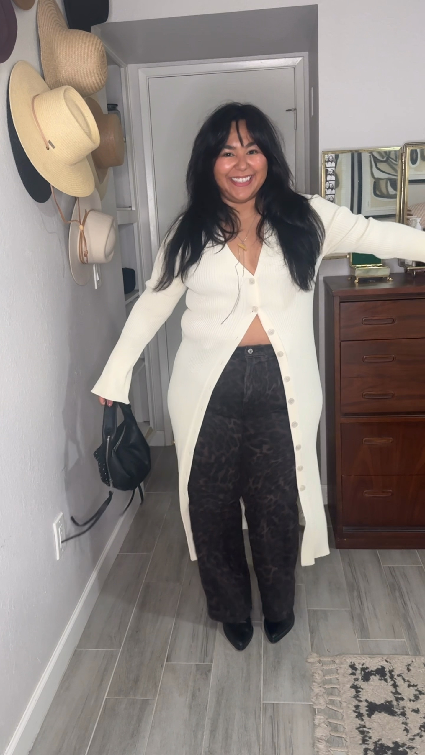 Period friendly outfit to boost your confidence. 

#LTKOver40 #LTKPlusSize #LTKMidsize