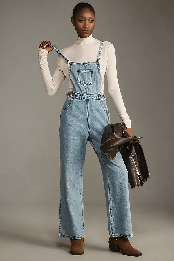 Rolla's Charlie Overalls | Anthropologie (US)