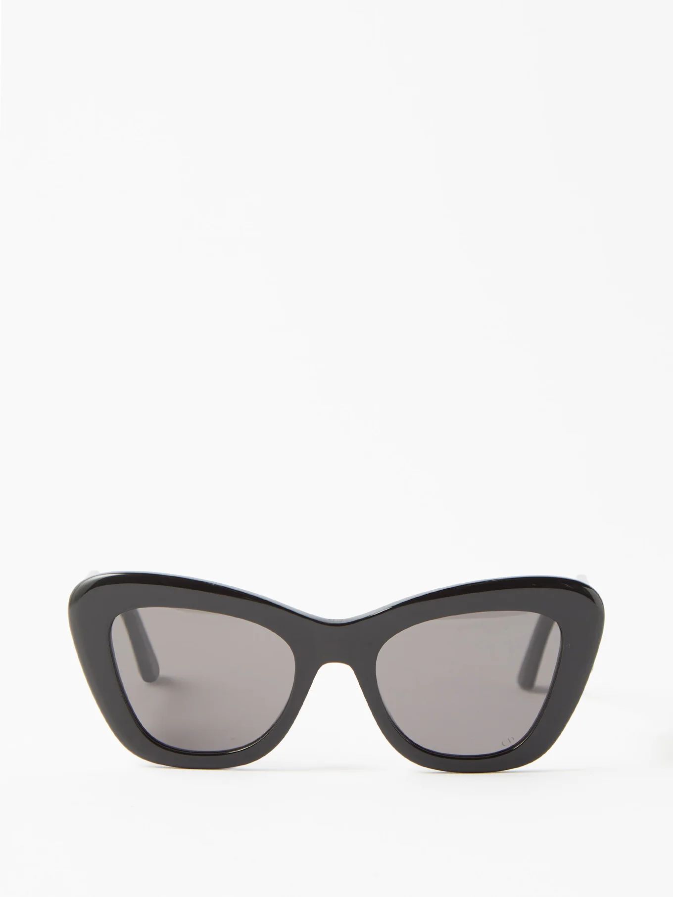 DiorBobby B1U cat-eye acetate sunglasses | Matches (US)