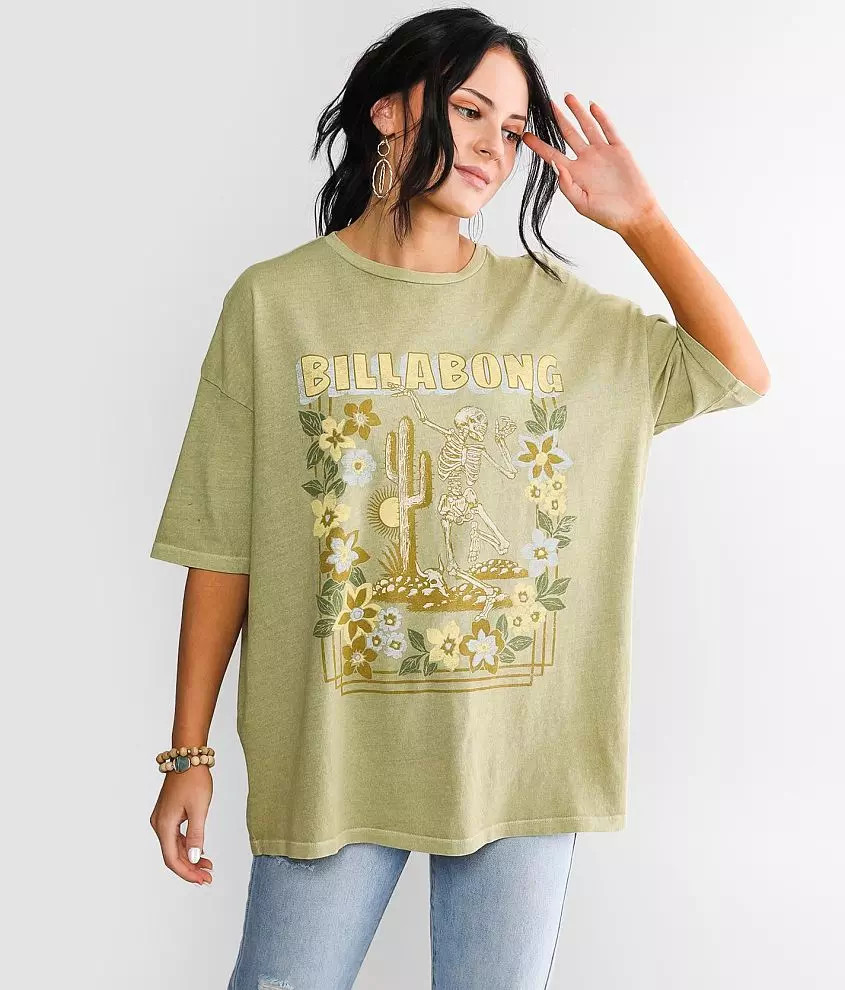 Deep Desert Oversized T-Shirt | Buckle