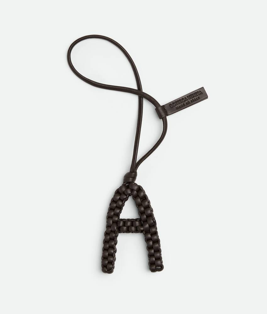 Letter A Charm | Bottega Veneta