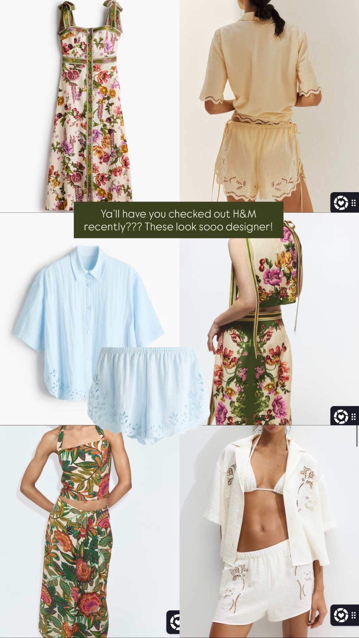New at H&M

#LTKSeasonal #LTKTravel