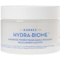 KORRES Greek Yoghurt Probiotic Superdose Face Mask 100ml | Skinstore