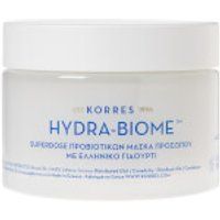 KORRES Greek Yoghurt Probiotic Superdose Face Mask 100ml | Skinstore