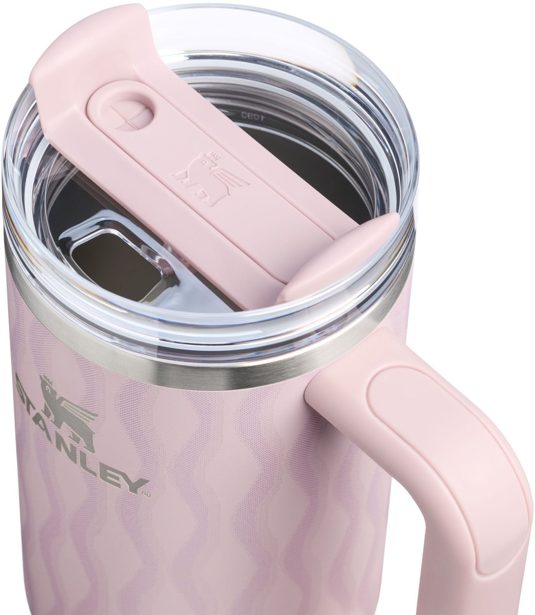 Stanley 30 oz. Quencher H2.0 FlowState Tumbler - Refresh and Renew, Stainless Steel | DICK'S Sporting Goods