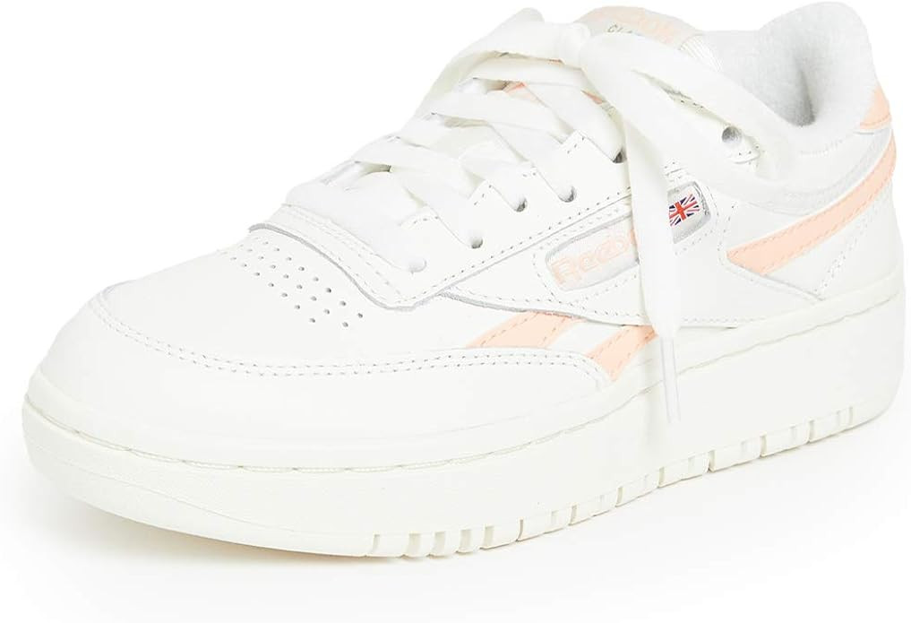 Reebok Women's Club C Double Sneakers | Amazon (US)